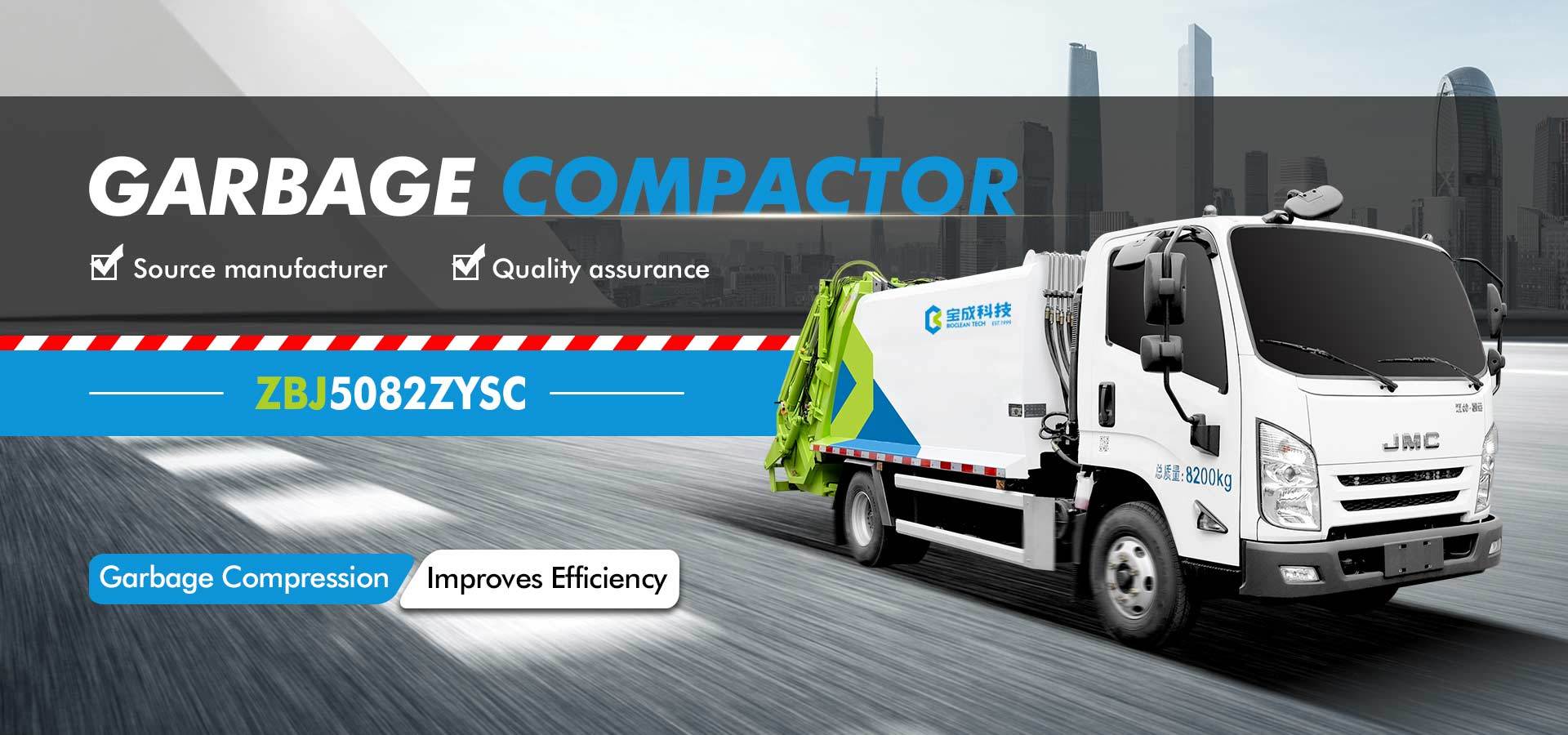 Qualité Camion de balayage routier Fabrique