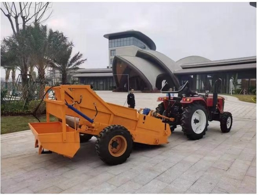 32dm3 Hopper Capacity Beach Cleanup Machine Commercial Industrial Needs