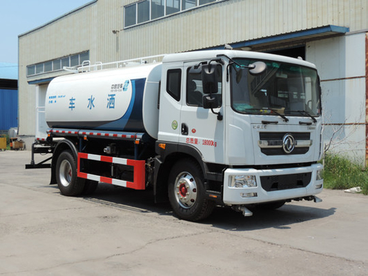 Eco Friendly Water Spraying Truck with Advanced Spraying Technology