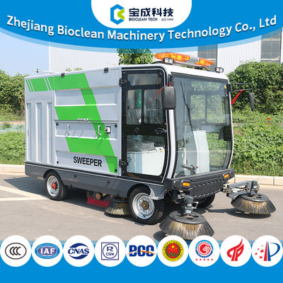 Electric Floor Sweeper High-Efficiency Commercial Industrial Cleaning Machine