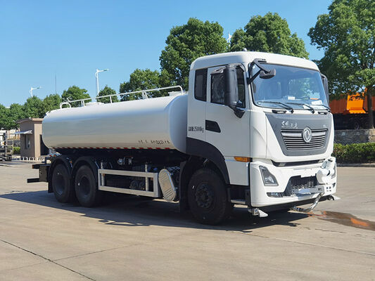 Multi-functional Eco-Friendly Sprinkler Truck for Urban Road Cleaning and Dust Control System